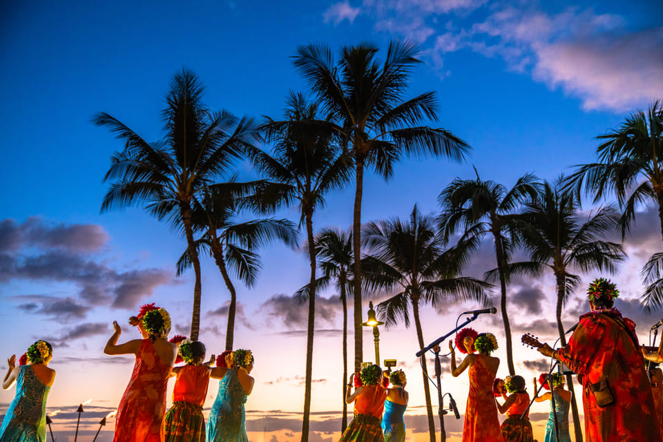 ハワイ旅行に必要な準備と費用についてまとめのイメージ