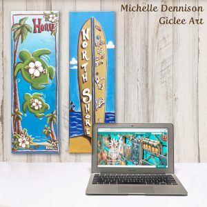 Michelle Dennison ジクレーアート-1