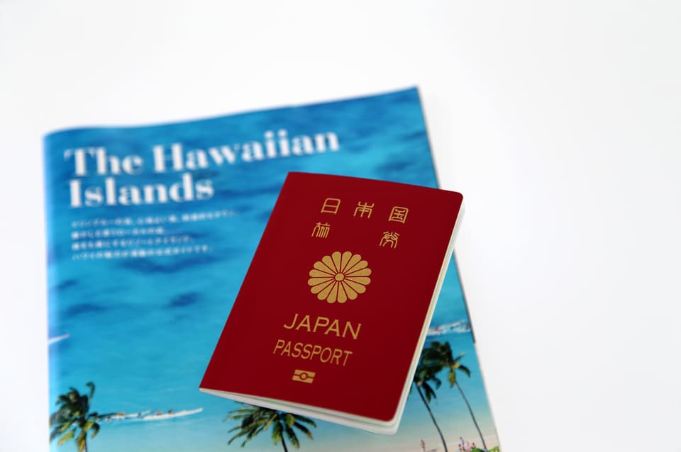 ハワイと日本の時差