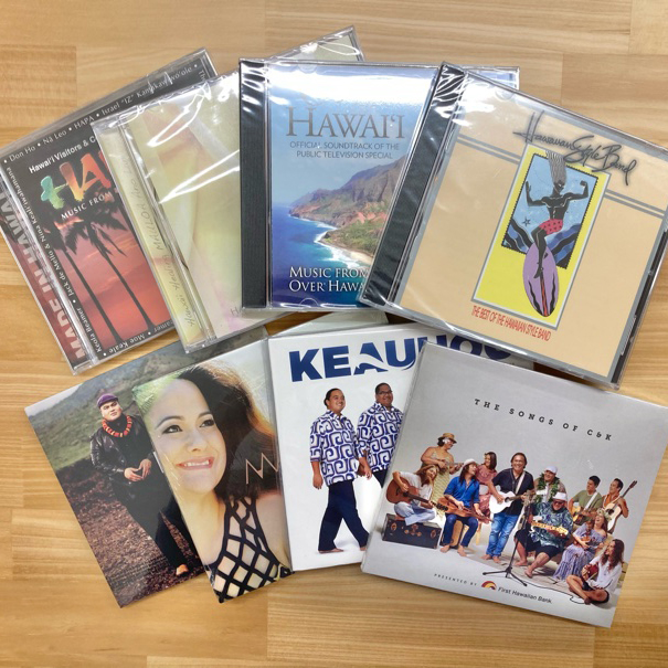 ハワイアンミュージックCD - 2