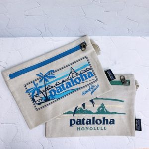 Patagoniaポーチ