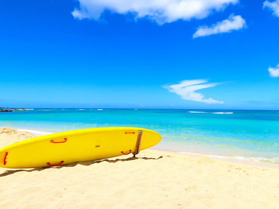 ハワイとサーフィンの歴史